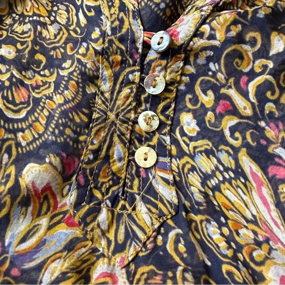 JOHNNY WAS Jolene Dress XS - Picture 10 of 11